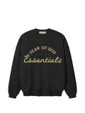 FEAR OF GOD ESSENTIALS Training 90s logo sweatshirt