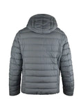 Parajumpers padded zip-up hooded jacket
