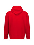 3.PARADIS Coca Cola rhinestone-embellished hoodie