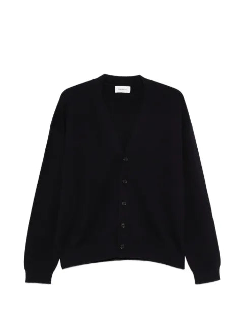 Diana Studio V-neck button-up cardigan
