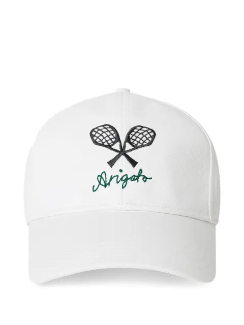 Axel Arigato embroidered Ace baseball cap