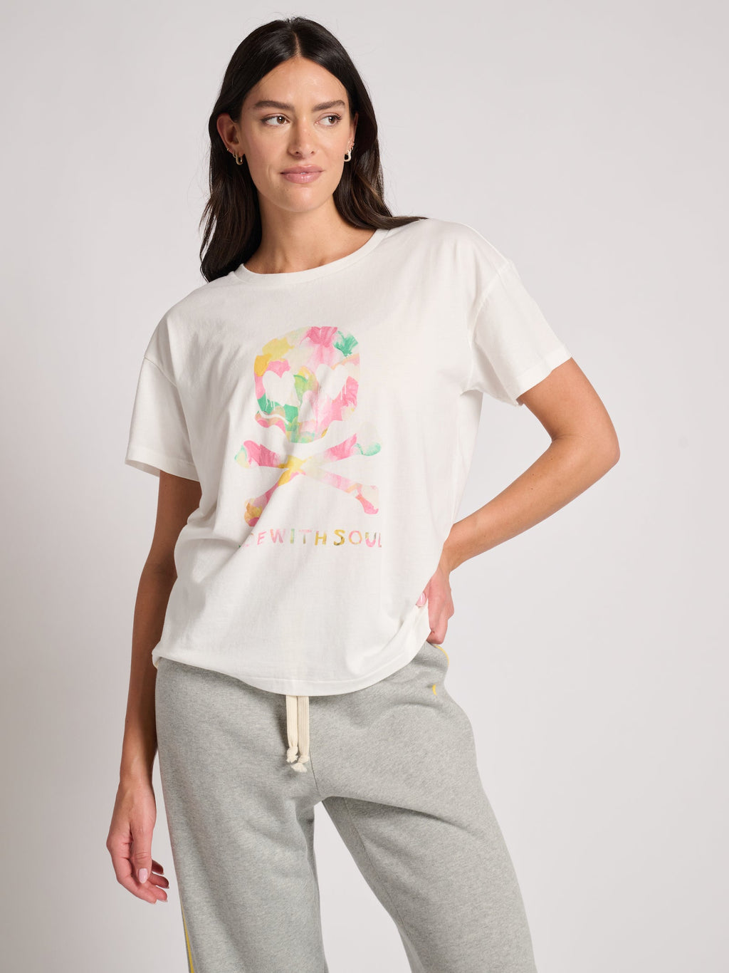 Made with Soul Tee