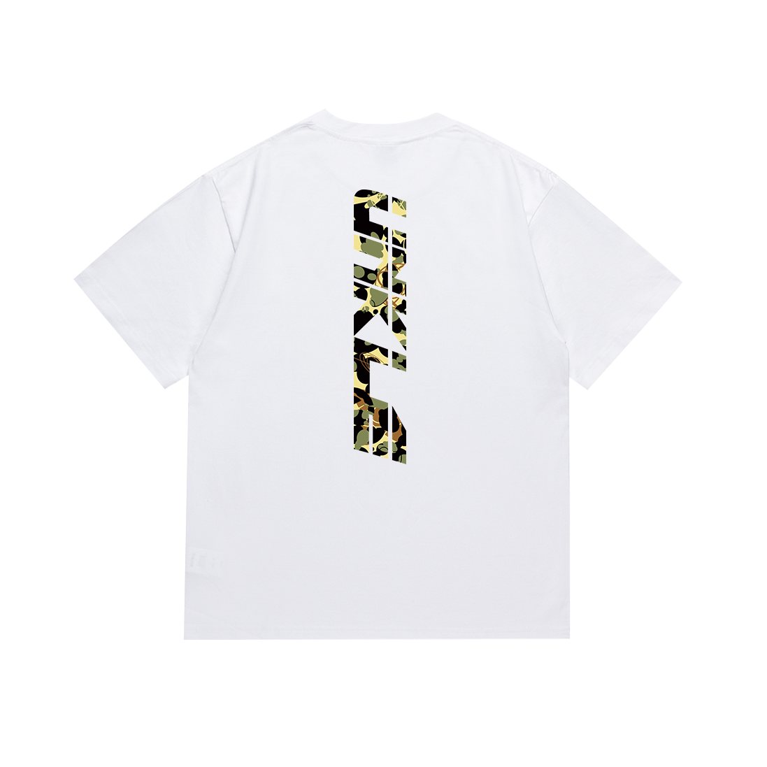 BAPE Front & Back Graphic T-Shirt