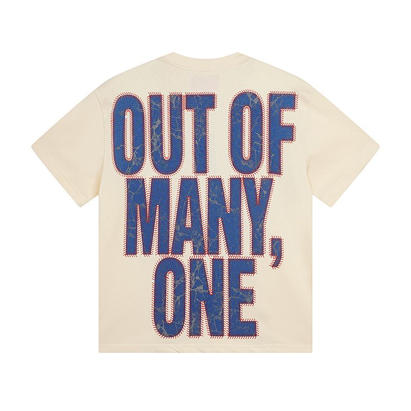 Godspeed Baseball Graphic T-Shirt