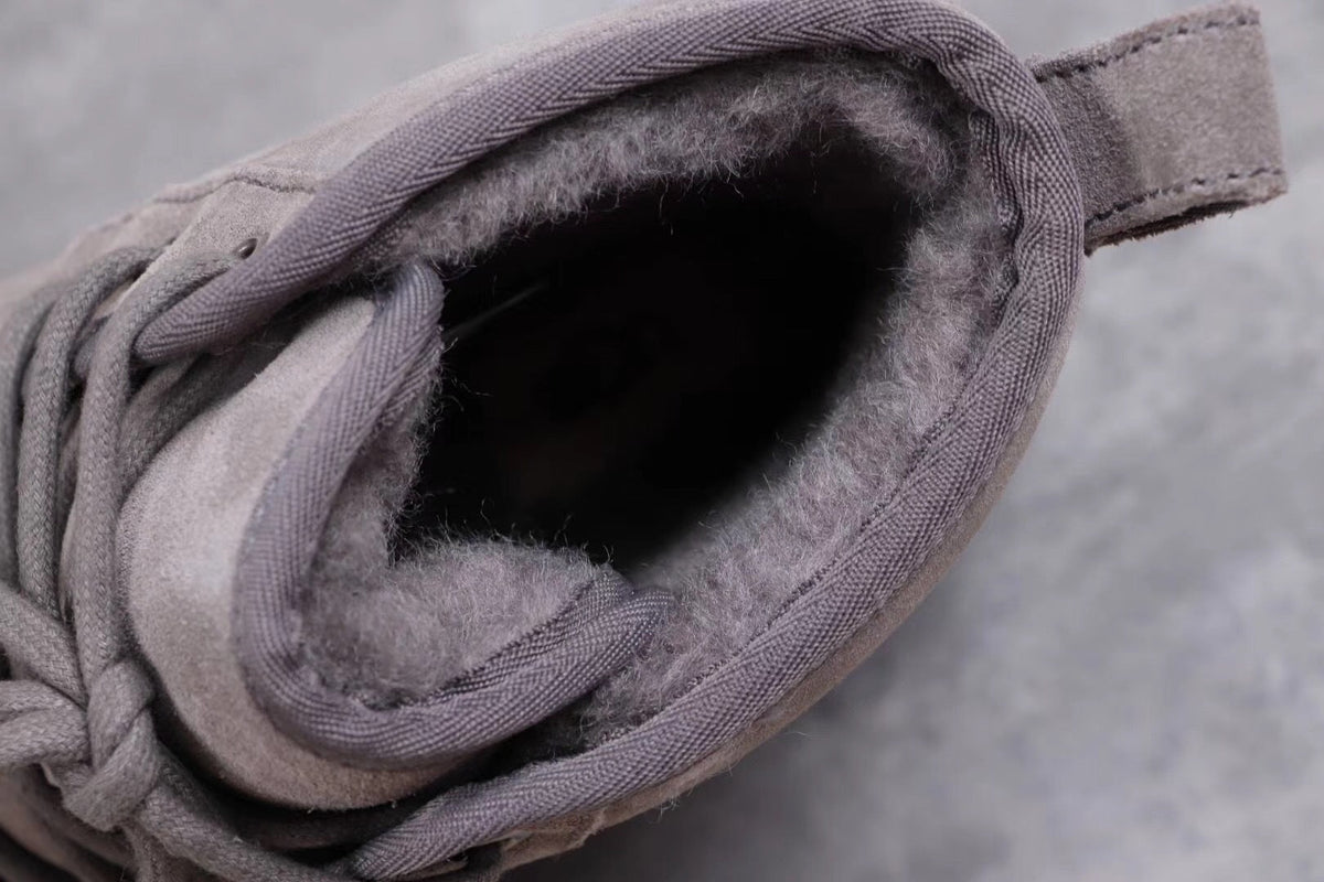 Harkley Boot — Grey | New Arrival | In Stock
